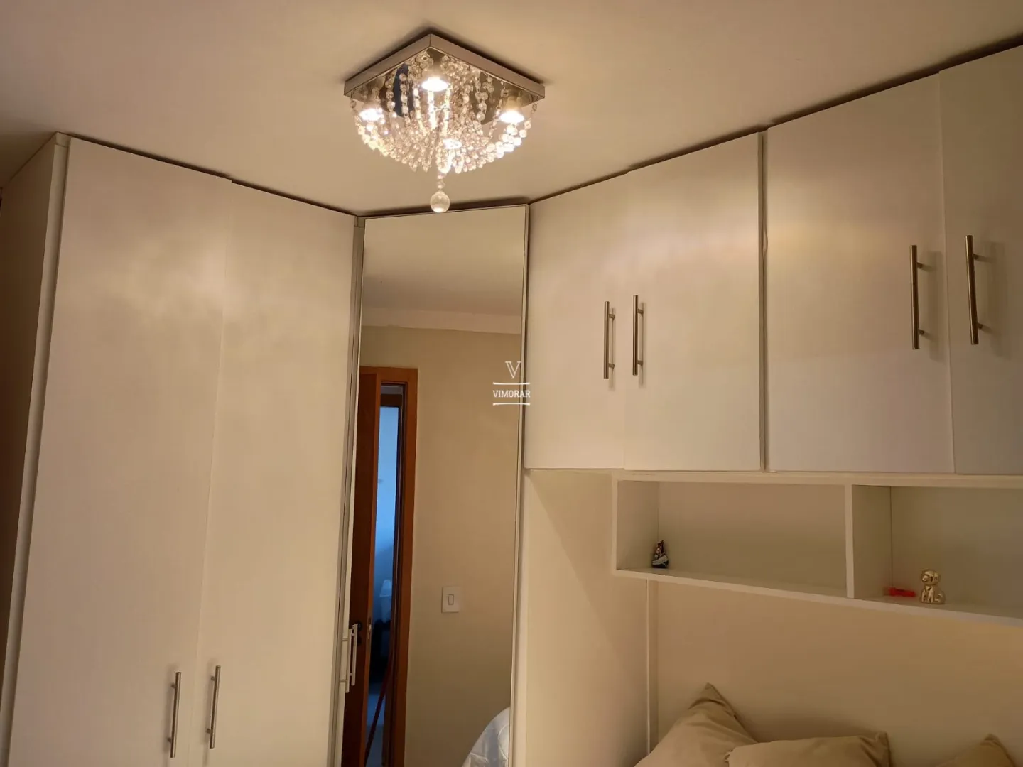 Apartamento 2 dormit&oacute;rios + 1 vaga de garagem  Guarulhos - 