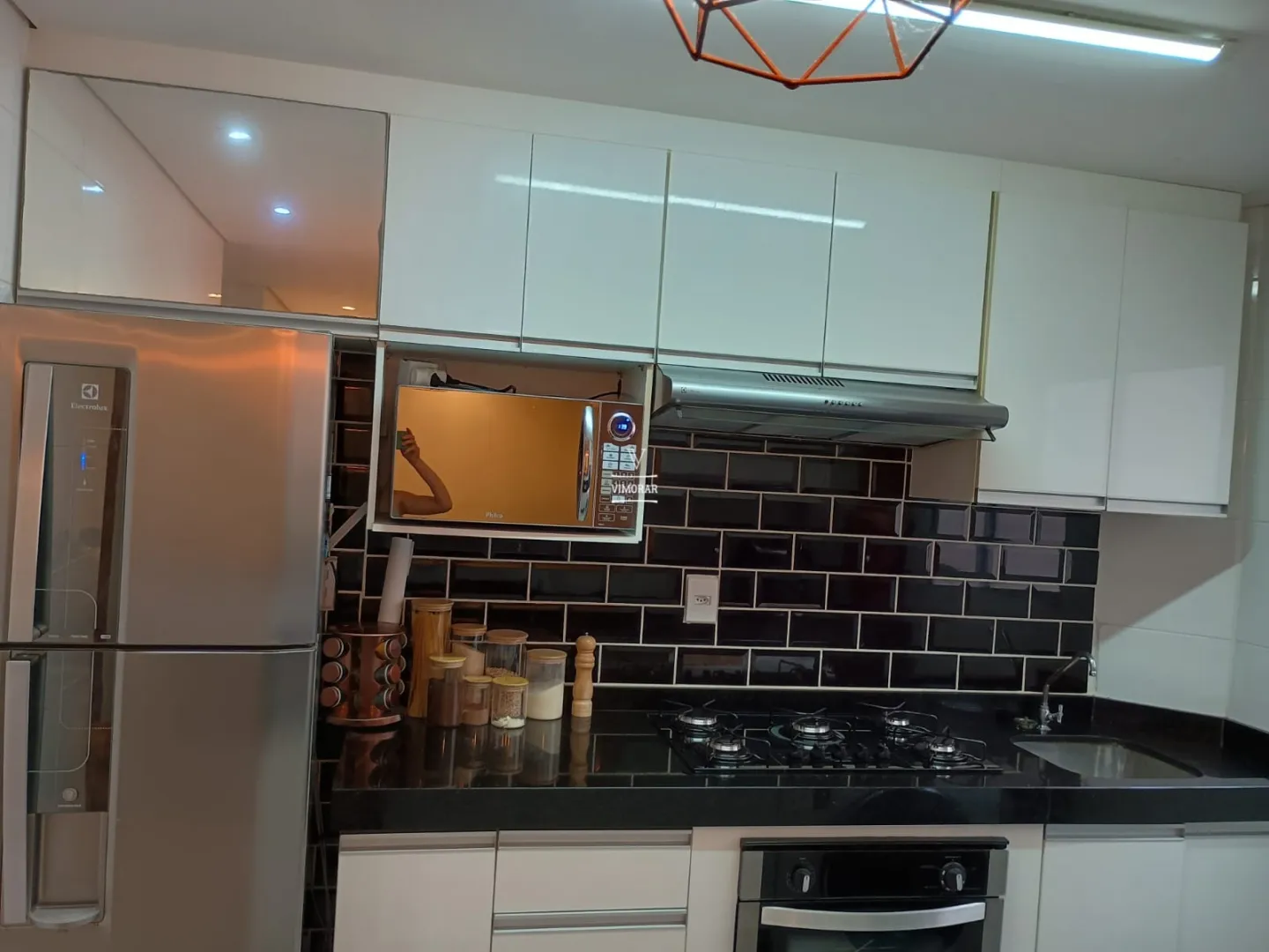 Apartamento 2 dormit&oacute;rios + 1 vaga de garagem  Guarulhos - 