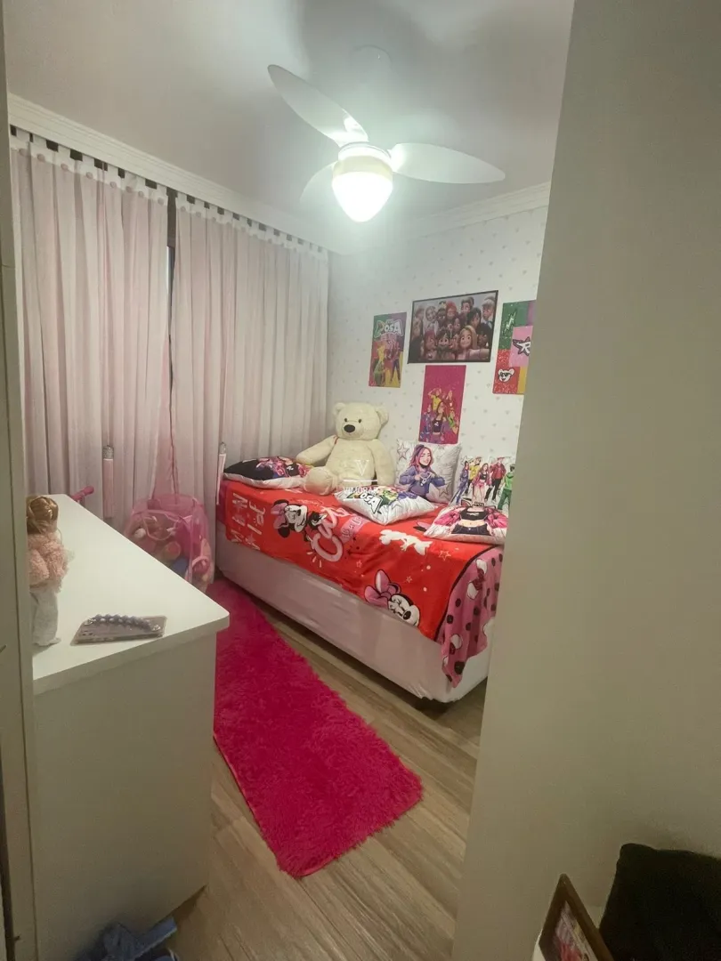Apartamento 2 dormit&oacute;rios + 1 vaga de garagem  Guarulhos - 