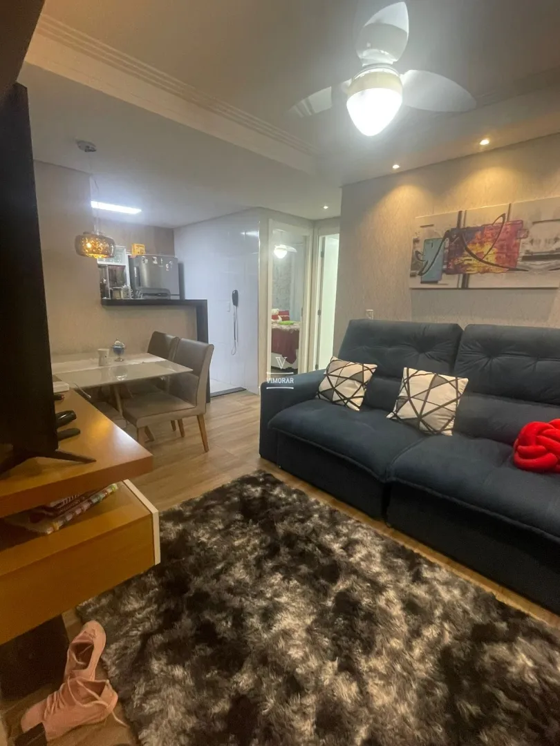 Apartamento 2 dormit&oacute;rios + 1 vaga de garagem  Guarulhos - 