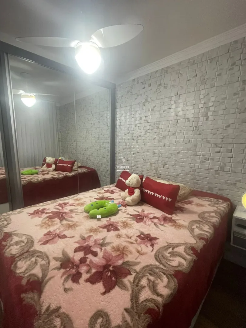 Apartamento 2 dormit&oacute;rios + 1 vaga de garagem  Guarulhos - 