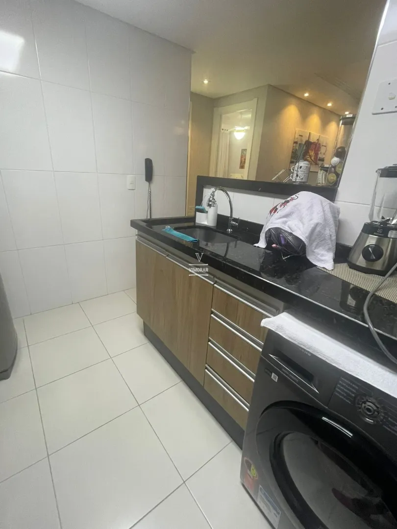 Apartamento 2 dormit&oacute;rios + 1 vaga de garagem  Guarulhos - 
