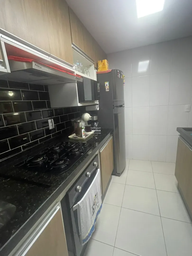 Apartamento 2 dormit&oacute;rios + 1 vaga de garagem  Guarulhos - 