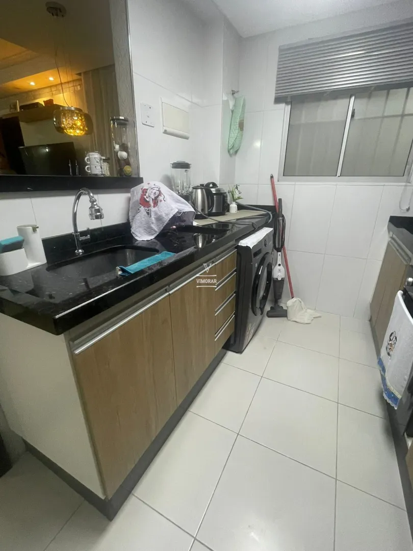Apartamento 2 dormit&oacute;rios + 1 vaga de garagem  Guarulhos - 