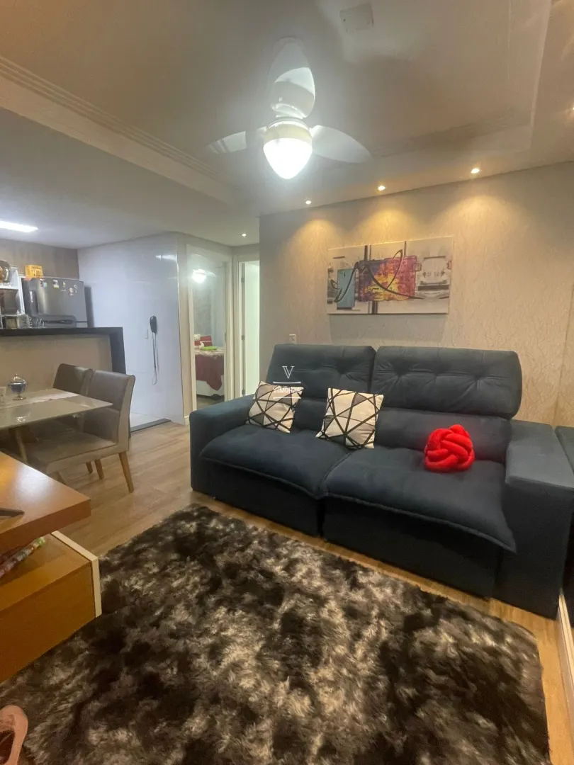 Apartamento 2 dormit&oacute;rios + 1 vaga de garagem  Guarulhos - 