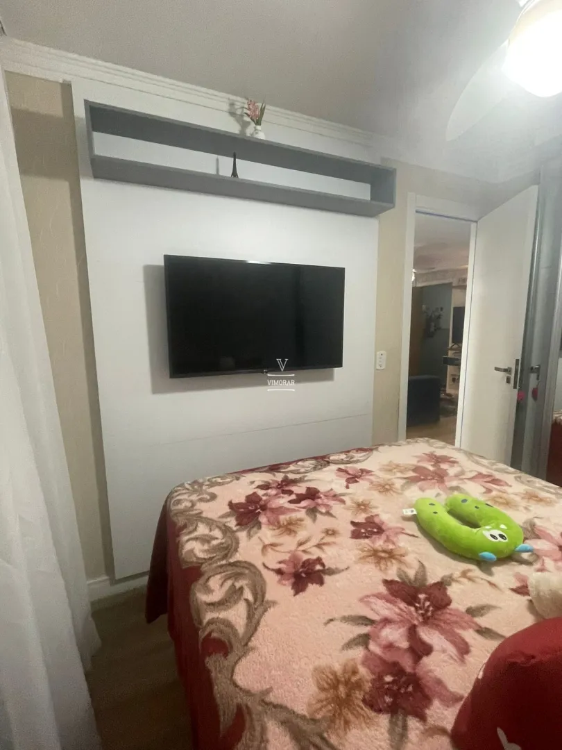 Apartamento 2 dormit&oacute;rios + 1 vaga de garagem  Guarulhos - 