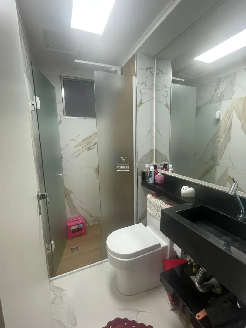 Apartamento 2 dormit&oacute;rios + 1 vaga de garagem  Guarulhos - 
