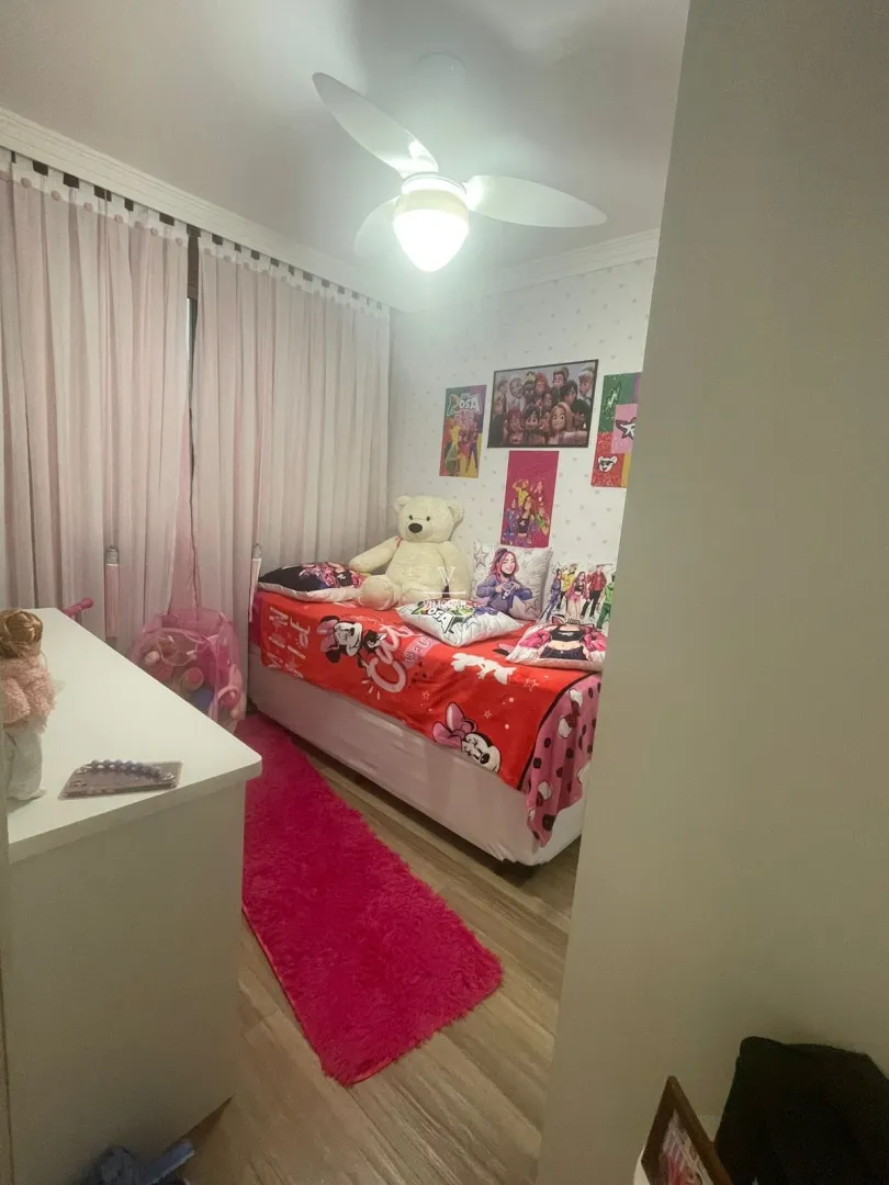Apartamento 2 dormit&oacute;rios + 1 vaga de garagem  Guarulhos - 