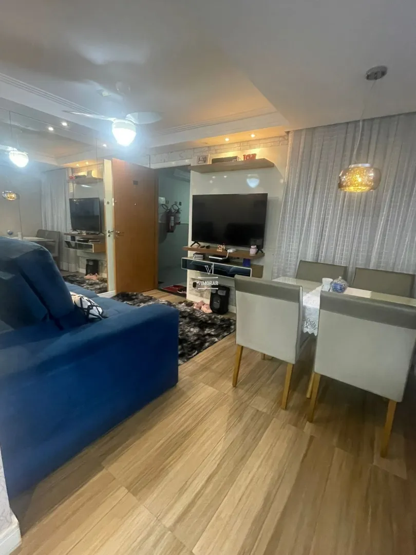 Apartamento 2 dormit&oacute;rios + 1 vaga de garagem  Guarulhos - 