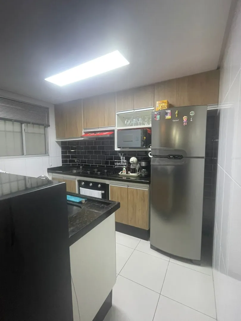 Apartamento 2 dormit&oacute;rios + 1 vaga de garagem  Guarulhos - 