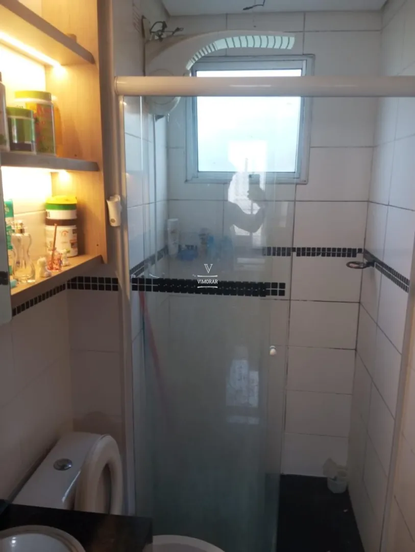 Apartamento 2 dormit&oacute;rios + 1 vaga de garagem  Guarulhos - 