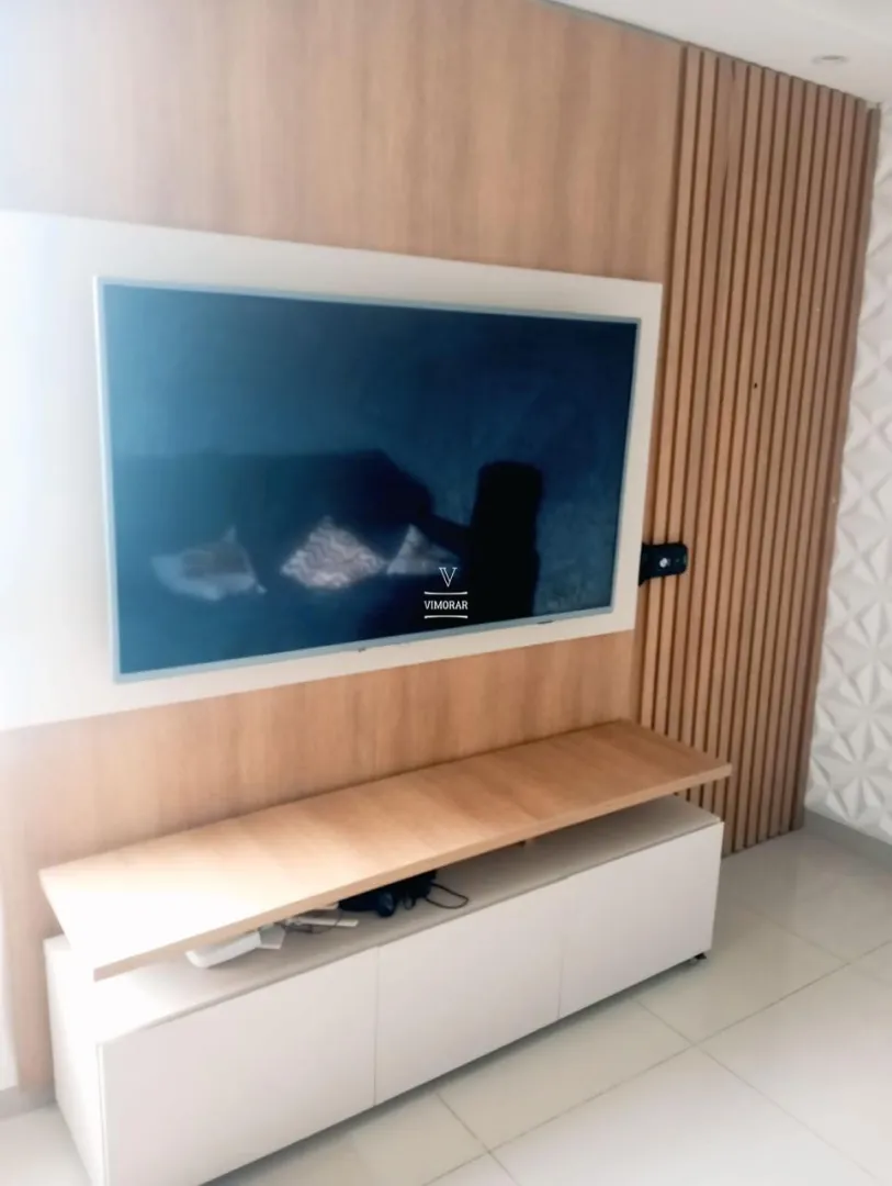 Apartamento 2 dormit&oacute;rios + 1 vaga de garagem  Guarulhos - 
