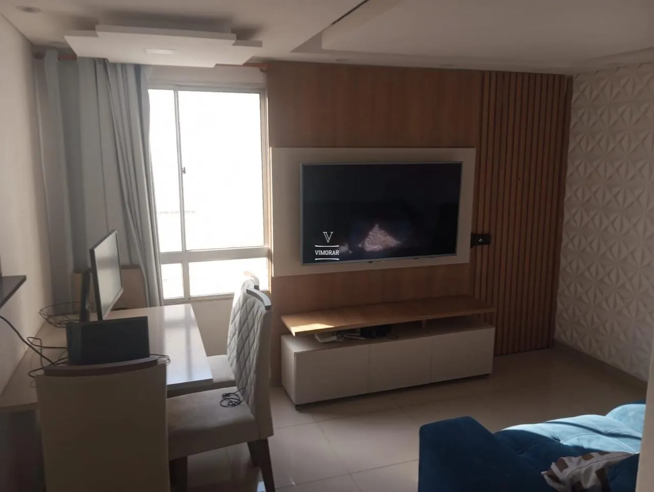 Apartamento 2 dormit&oacute;rios + 1 vaga de garagem  Guarulhos - 