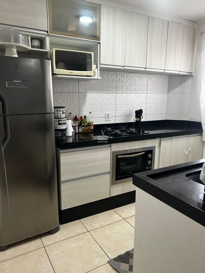 Apartamento 2 dormit&oacute;rios + 1 vaga de garagem  Guarulhos - 