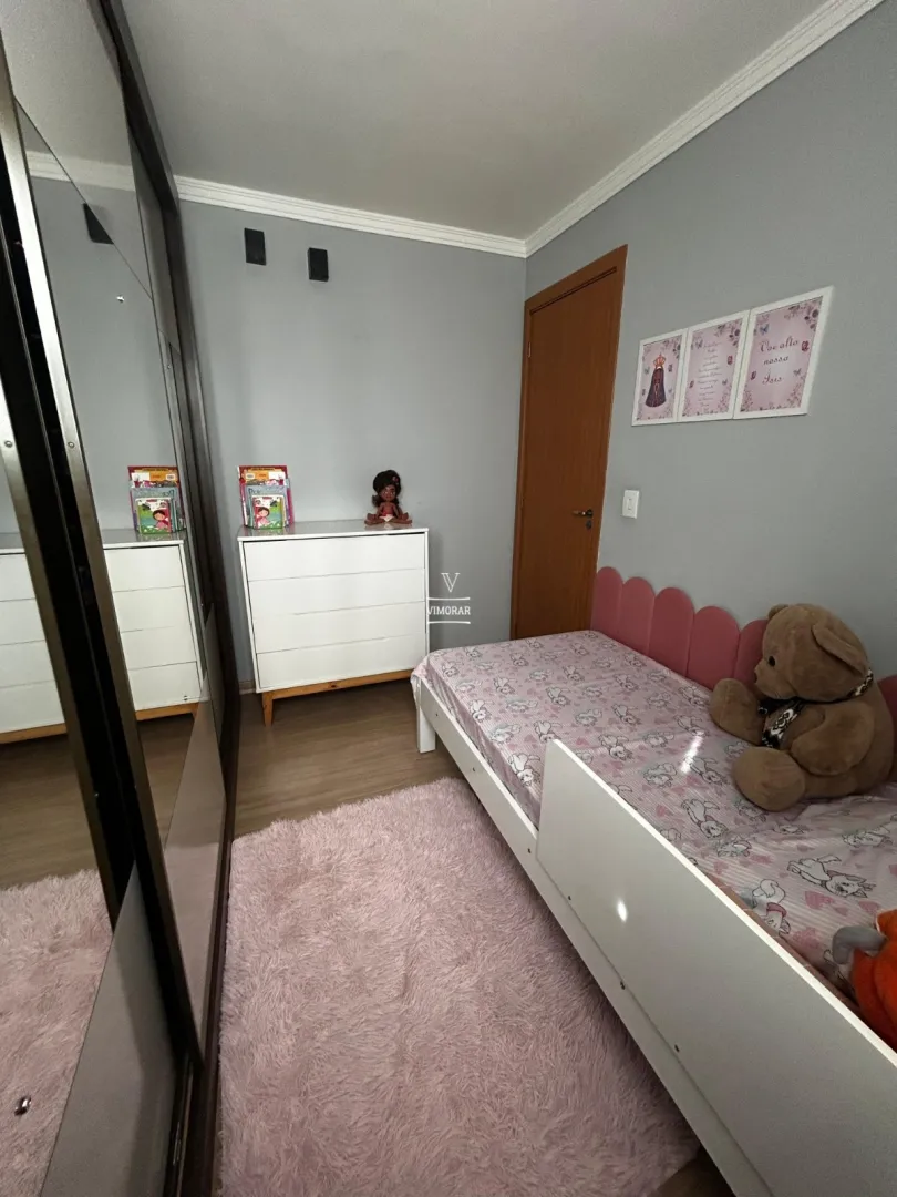 Apartamento 2 dormit&oacute;rios + 1 vaga de garagem  Guarulhos - 