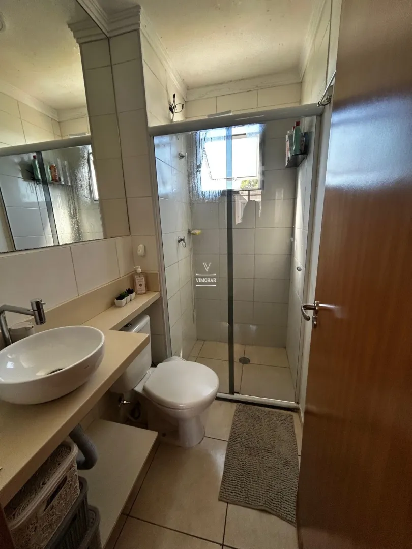 Apartamento 2 dormit&oacute;rios + 1 vaga de garagem  Guarulhos - 