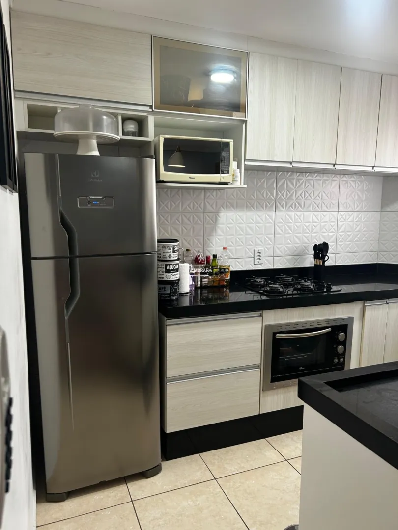 Apartamento 2 dormit&oacute;rios + 1 vaga de garagem  Guarulhos - 