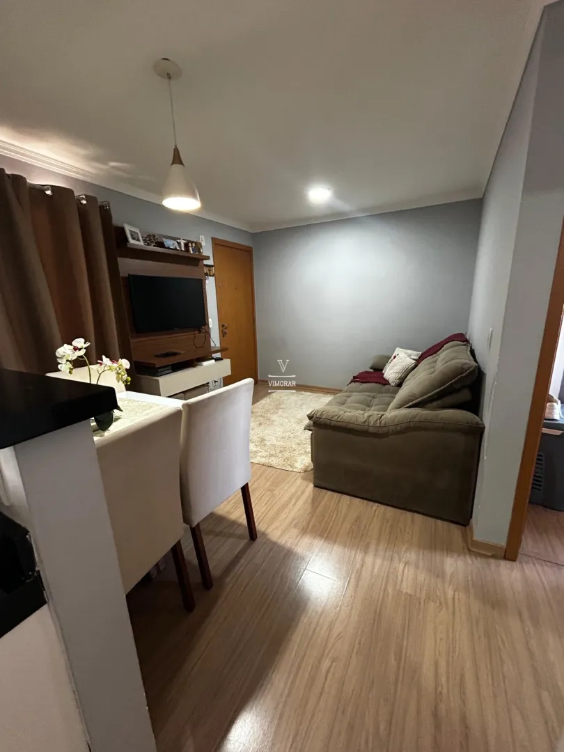 Apartamento 2 dormit&oacute;rios + 1 vaga de garagem  Guarulhos - 