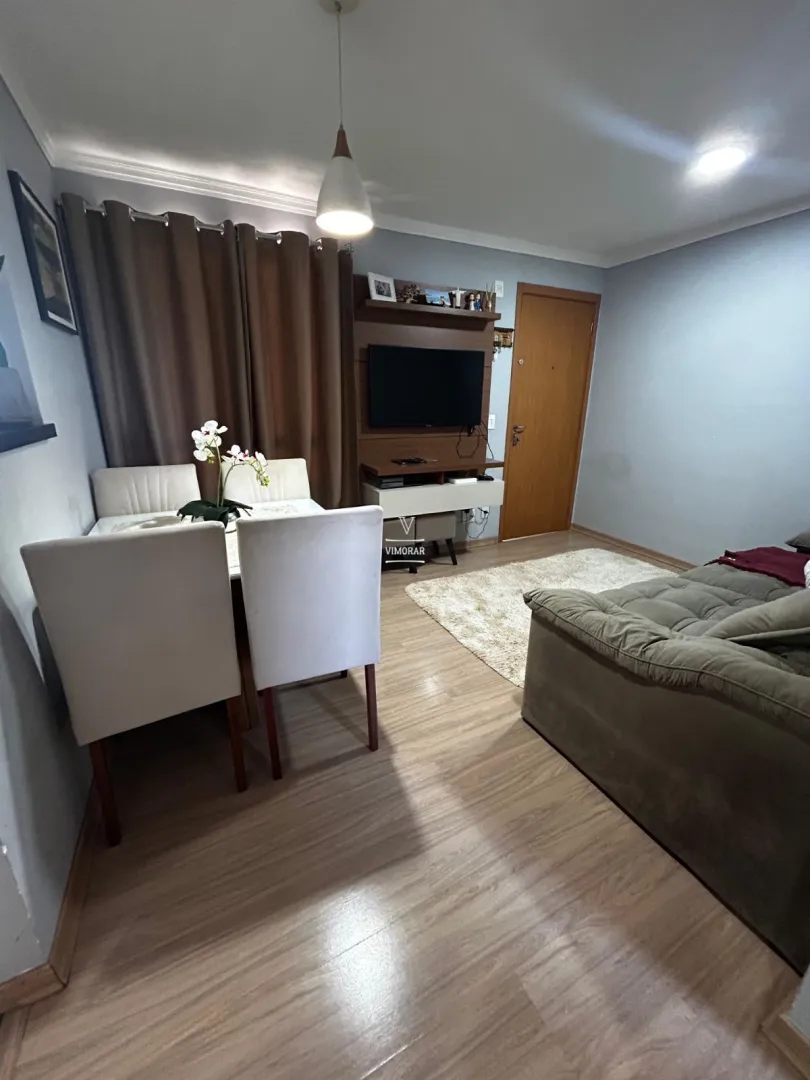 Apartamento 2 dormit&oacute;rios + 1 vaga de garagem  Guarulhos - 