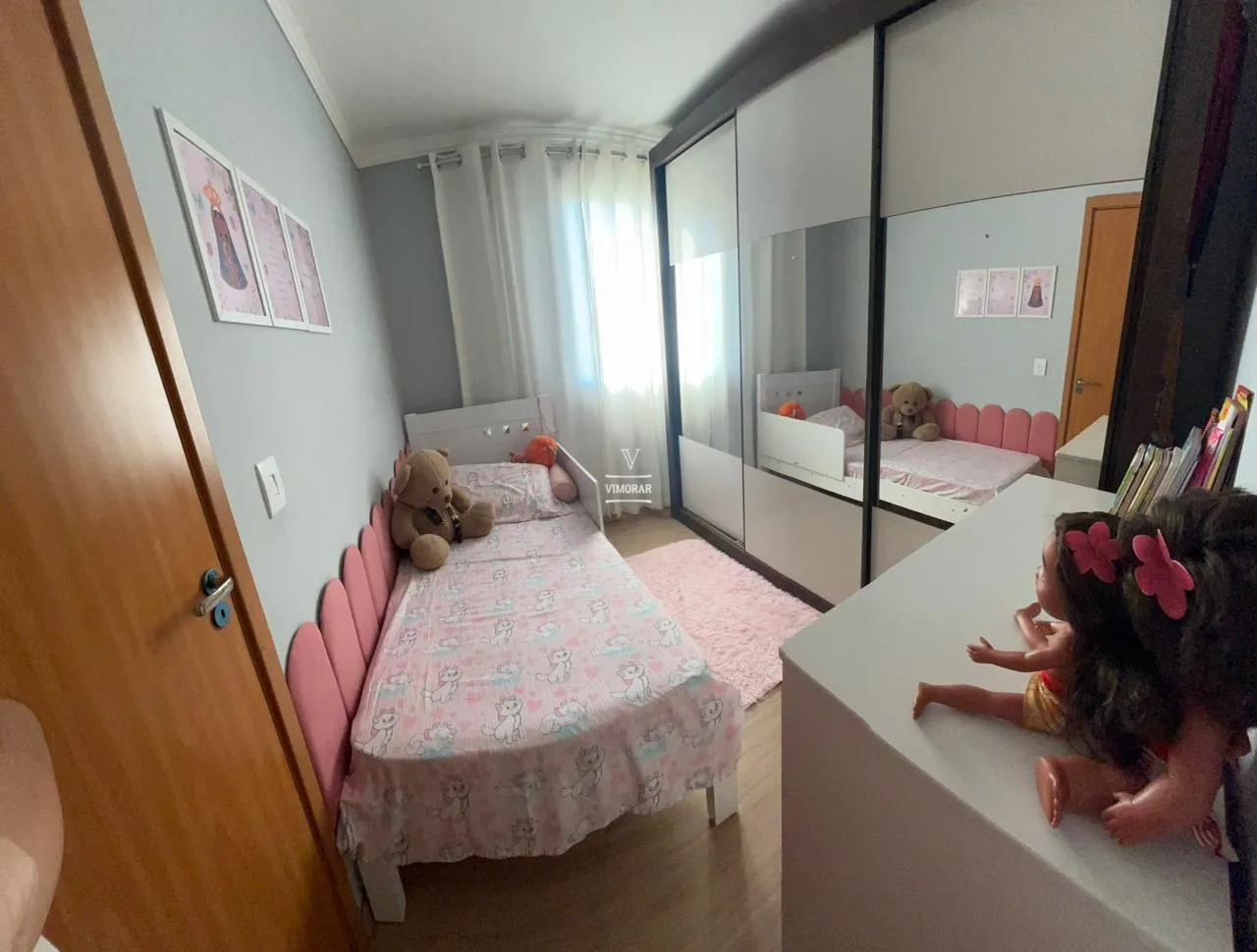 Apartamento 2 dormit&oacute;rios + 1 vaga de garagem  Guarulhos - 