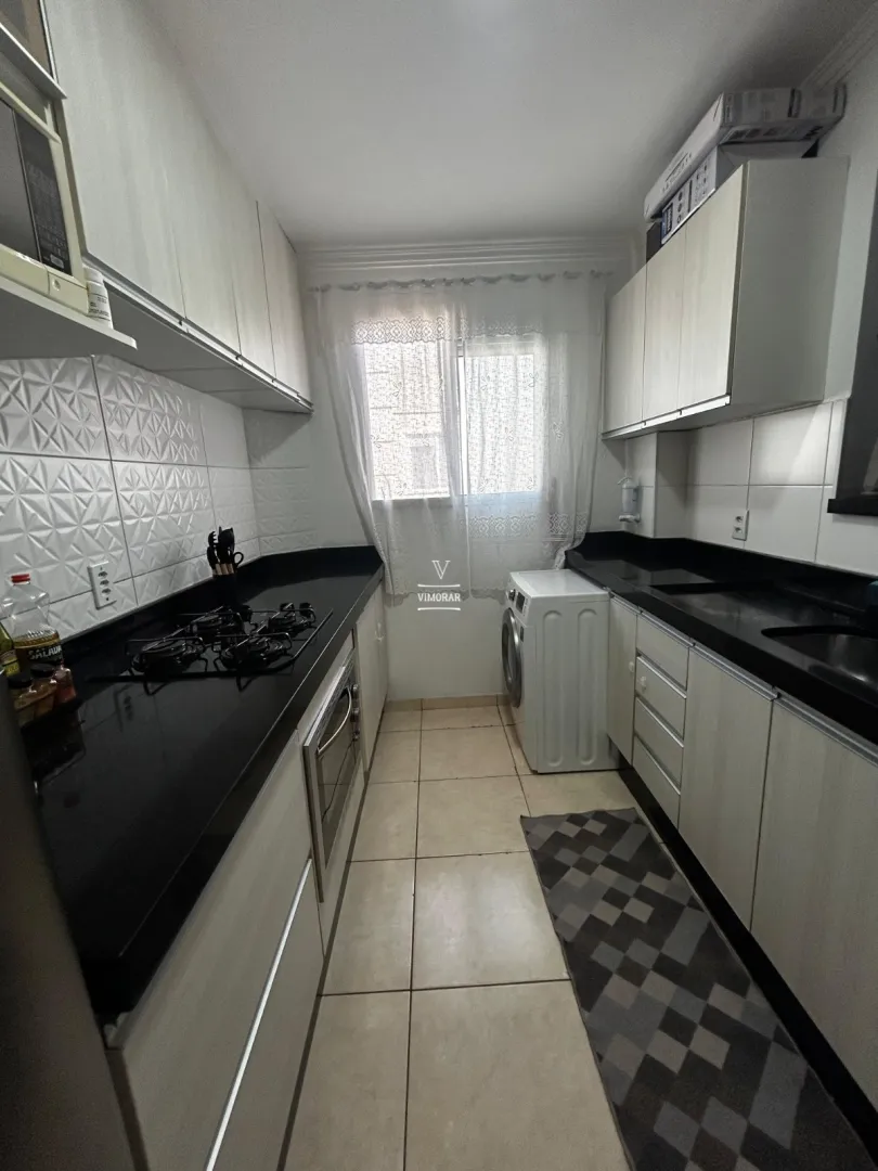 Apartamento 2 dormit&oacute;rios + 1 vaga de garagem  Guarulhos - 