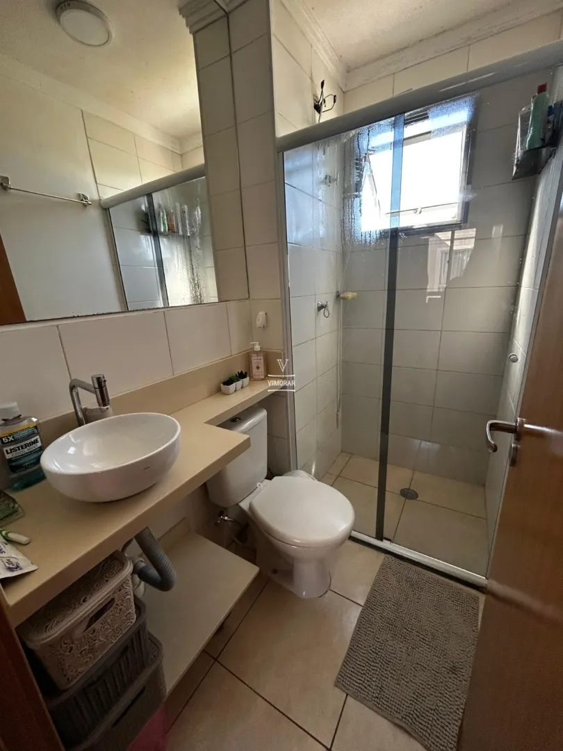 Apartamento 2 dormit&oacute;rios + 1 vaga de garagem  Guarulhos - 