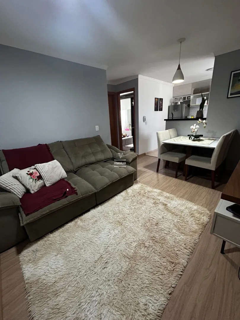 Apartamento 2 dormit&oacute;rios + 1 vaga de garagem  Guarulhos - 