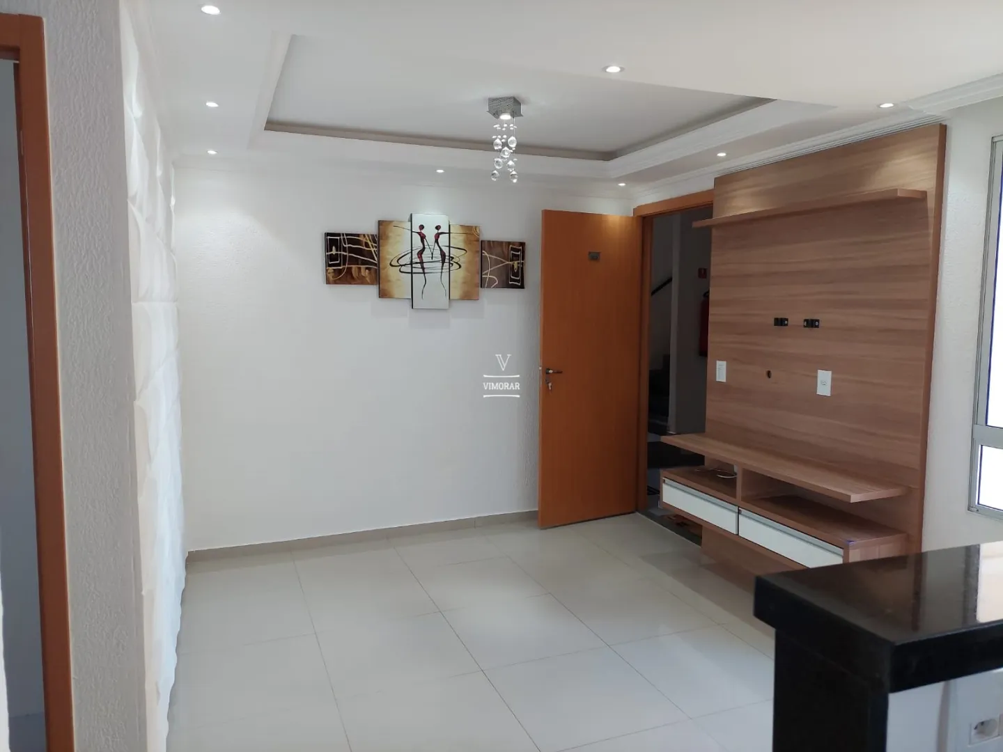 Apartamento 2 dormit&oacute;rios + 1 vaga de garagem  Guarulhos - 
