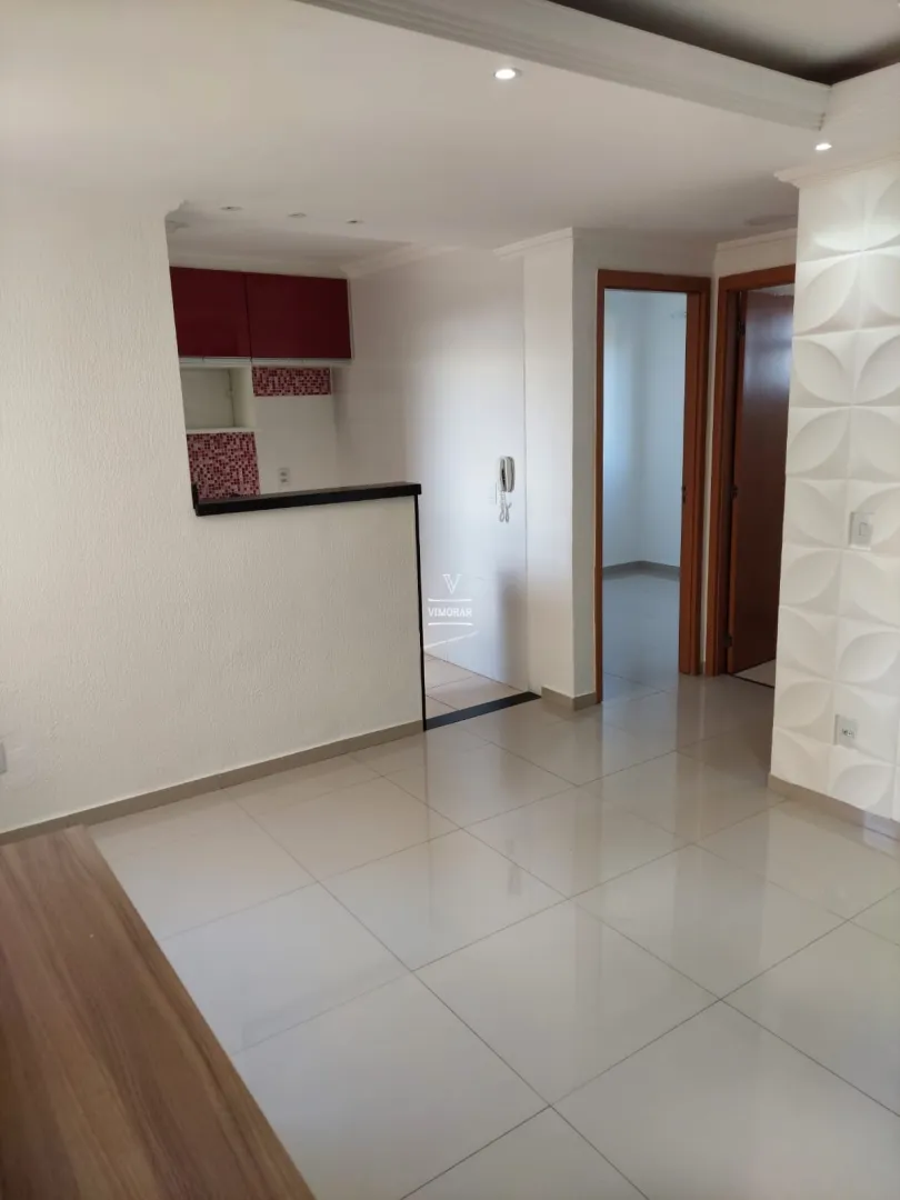 Apartamento 2 dormit&oacute;rios + 1 vaga de garagem  Guarulhos - 