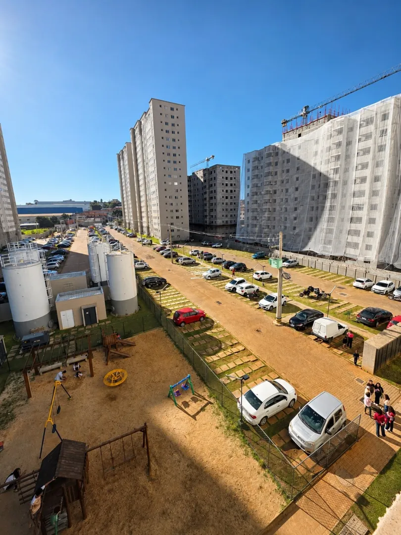 Apartamento em condom&iacute;nio fechado com 2 dormit&oacute;rios  Guarulhos - 