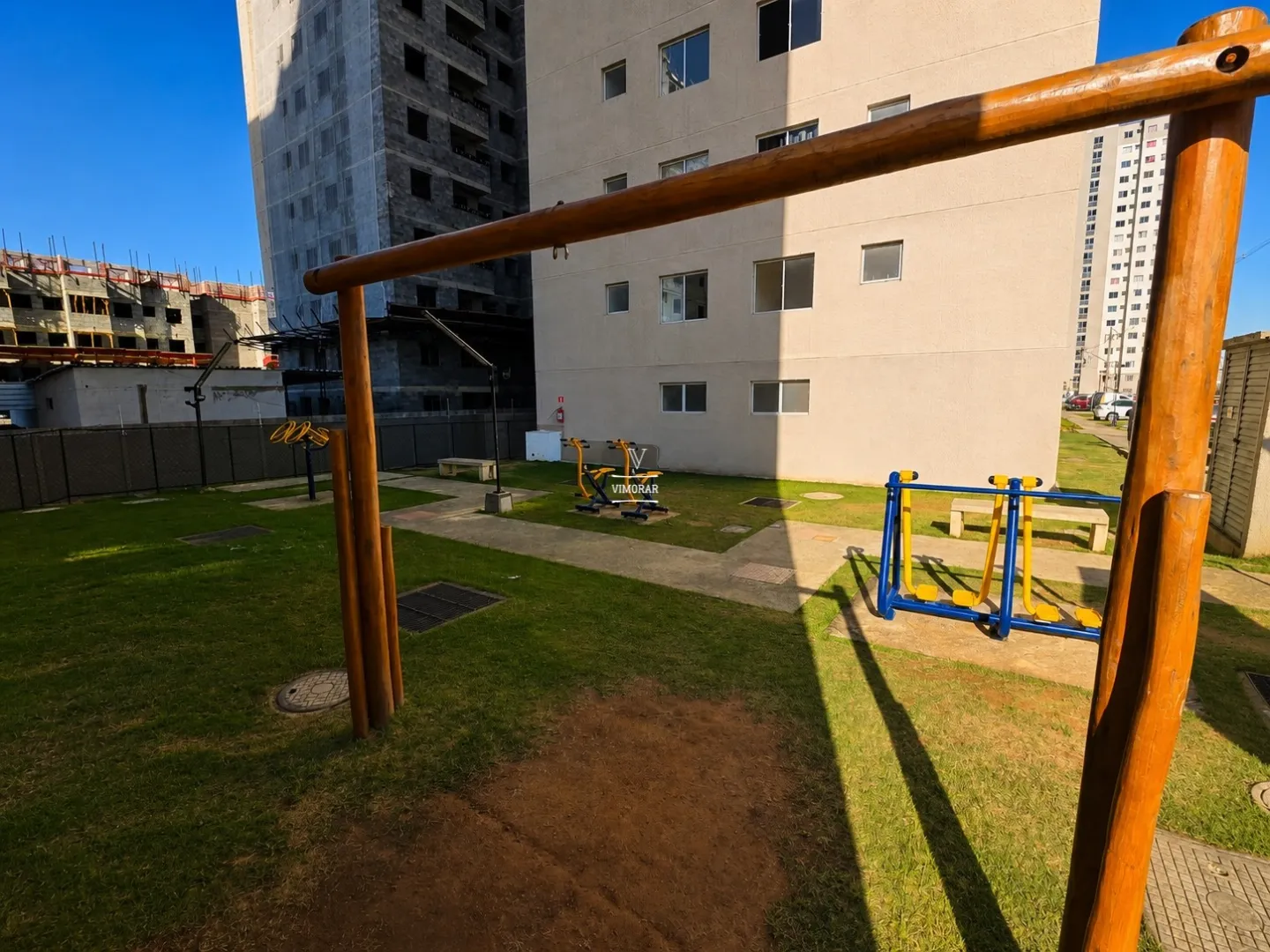 Apartamento em condom&iacute;nio fechado com 2 dormit&oacute;rios  Guarulhos - 