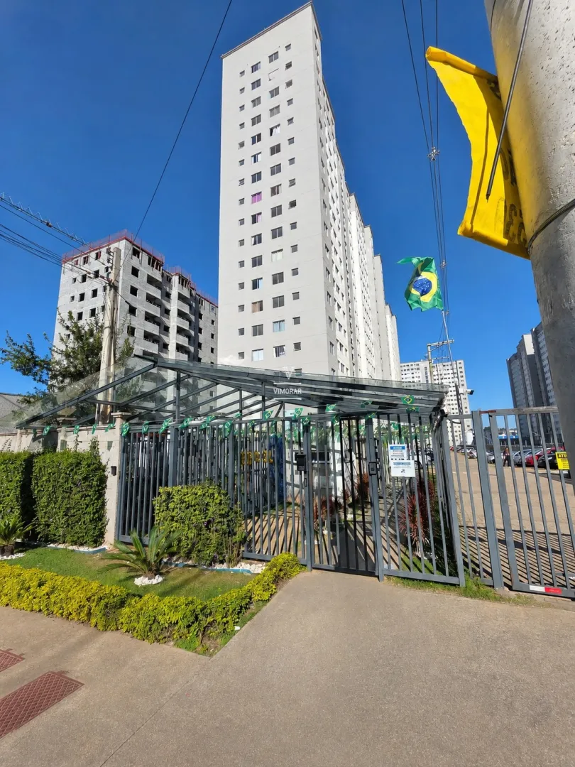 Apartamento em condom&iacute;nio fechado com 2 dormit&oacute;rios  Guarulhos - 