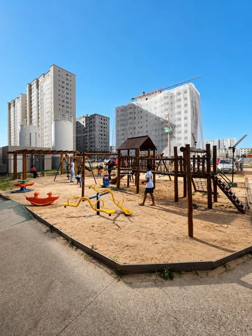 Apartamento em condom&iacute;nio fechado com 2 dormit&oacute;rios  Guarulhos - 