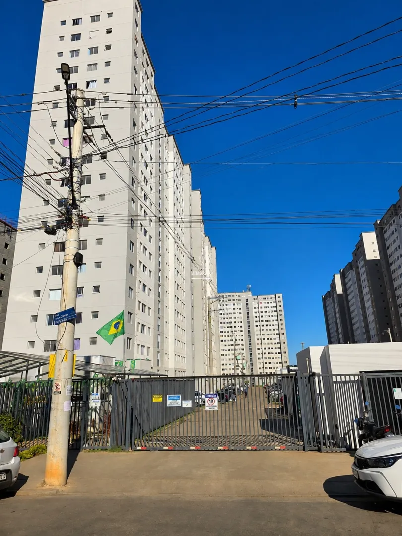 Apartamento em condom&iacute;nio fechado com 2 dormit&oacute;rios  Guarulhos - 