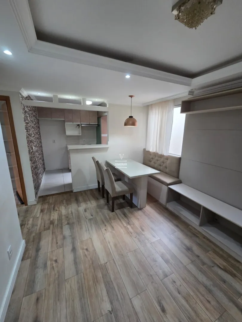 Apartamento 2 dormit&oacute;rios + 1 vaga de garagem  Guarulhos - 