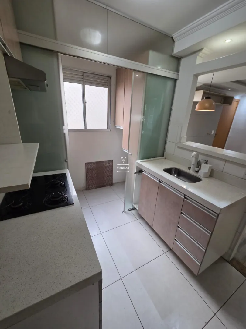 Apartamento 2 dormit&oacute;rios + 1 vaga de garagem  Guarulhos - 