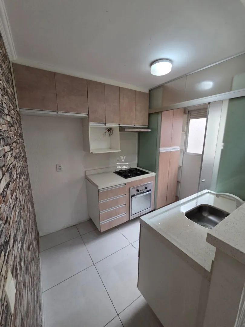 Apartamento 2 dormit&oacute;rios + 1 vaga de garagem  Guarulhos - 