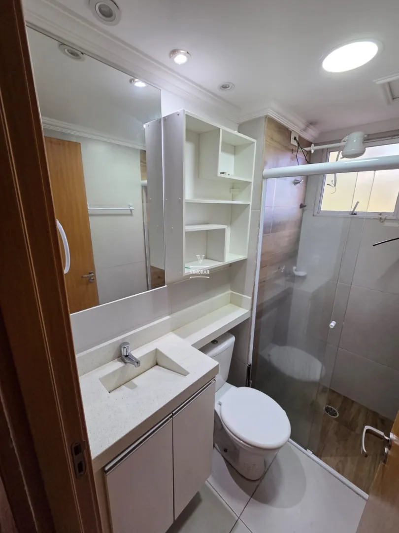 Apartamento 2 dormit&oacute;rios + 1 vaga de garagem  Guarulhos - 