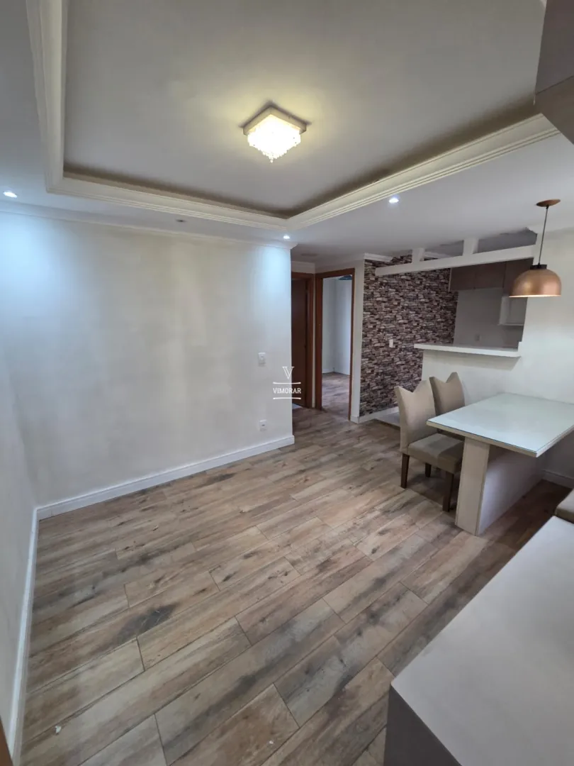 Apartamento 2 dormit&oacute;rios + 1 vaga de garagem  Guarulhos - 