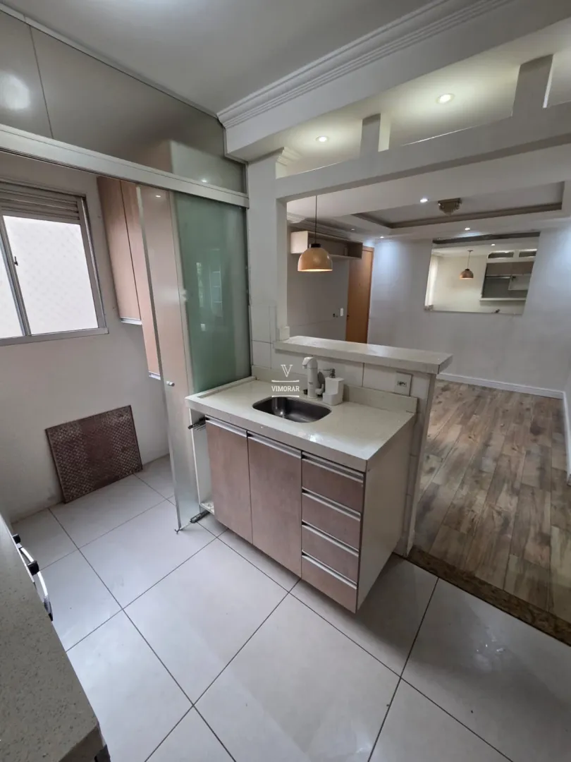 Apartamento 2 dormit&oacute;rios + 1 vaga de garagem  Guarulhos - 