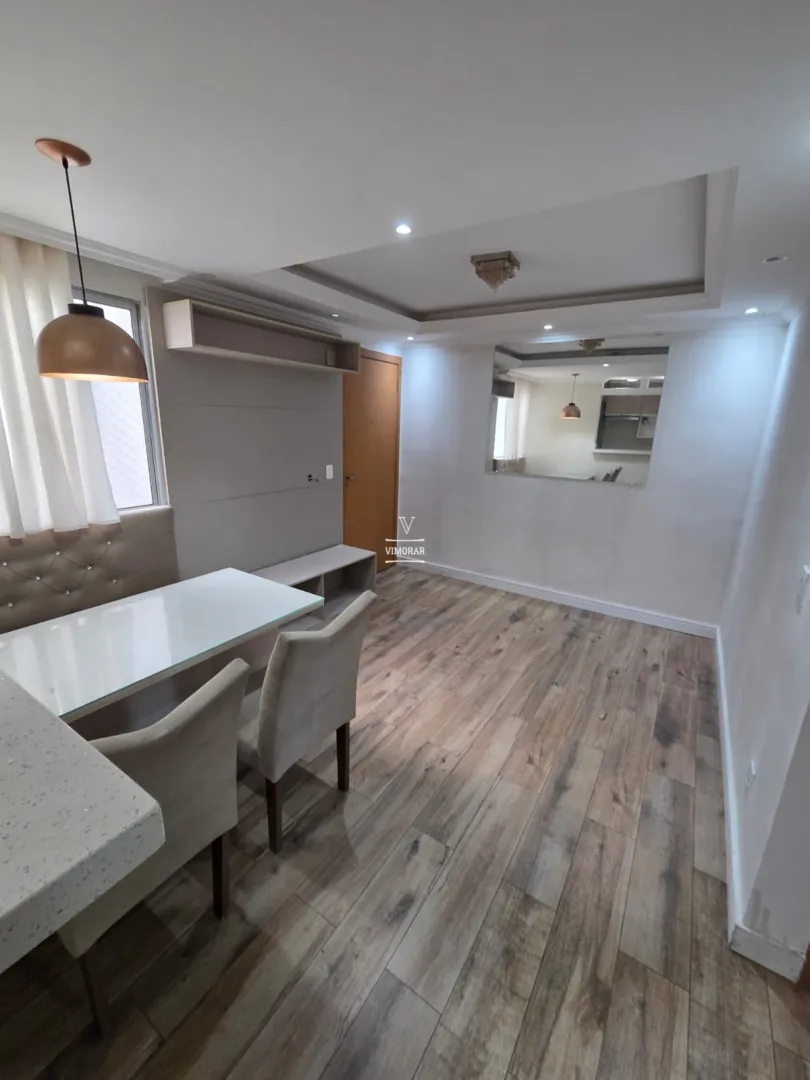Apartamento 2 dormit&oacute;rios + 1 vaga de garagem  Guarulhos - 