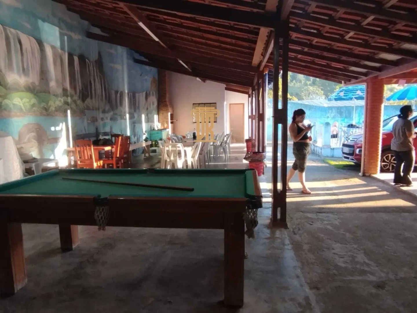 CH&Aacute;CARA COM PISCINA &Agrave; VENDA EM S&Atilde;O JOS&Eacute; DOS CAMPOS/SP  São José dos Campos - 