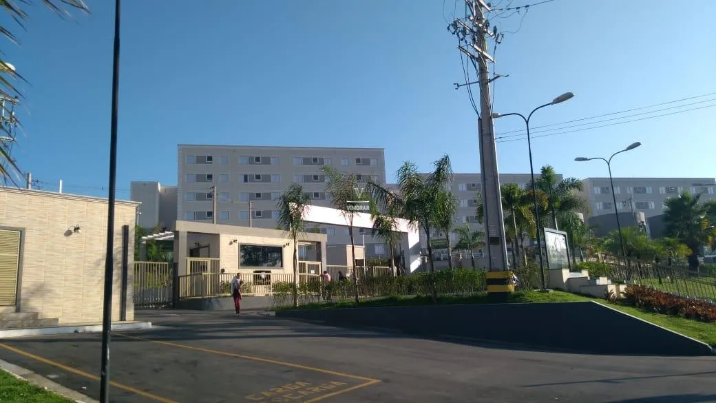 Apartamento 2 dormit&oacute;rios + 1 vaga de garagem  Guarulhos - 