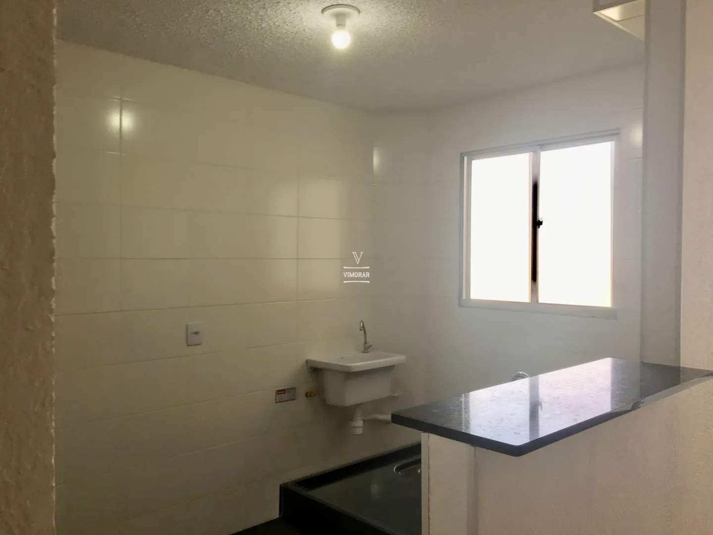 Apartamento 2 dormit&oacute;rios + 1 vaga de garagem  Guarulhos - 