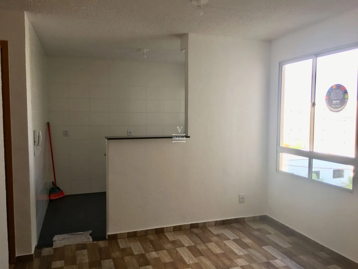 Apartamento 2 dormit&oacute;rios + 1 vaga de garagem  Guarulhos - 