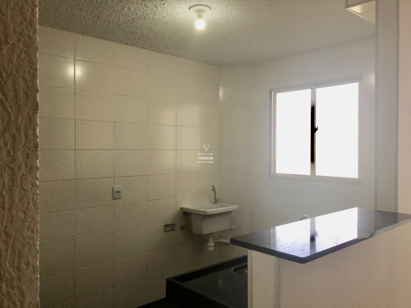 Apartamento 2 dormit&oacute;rios + 1 vaga de garagem  Guarulhos - 