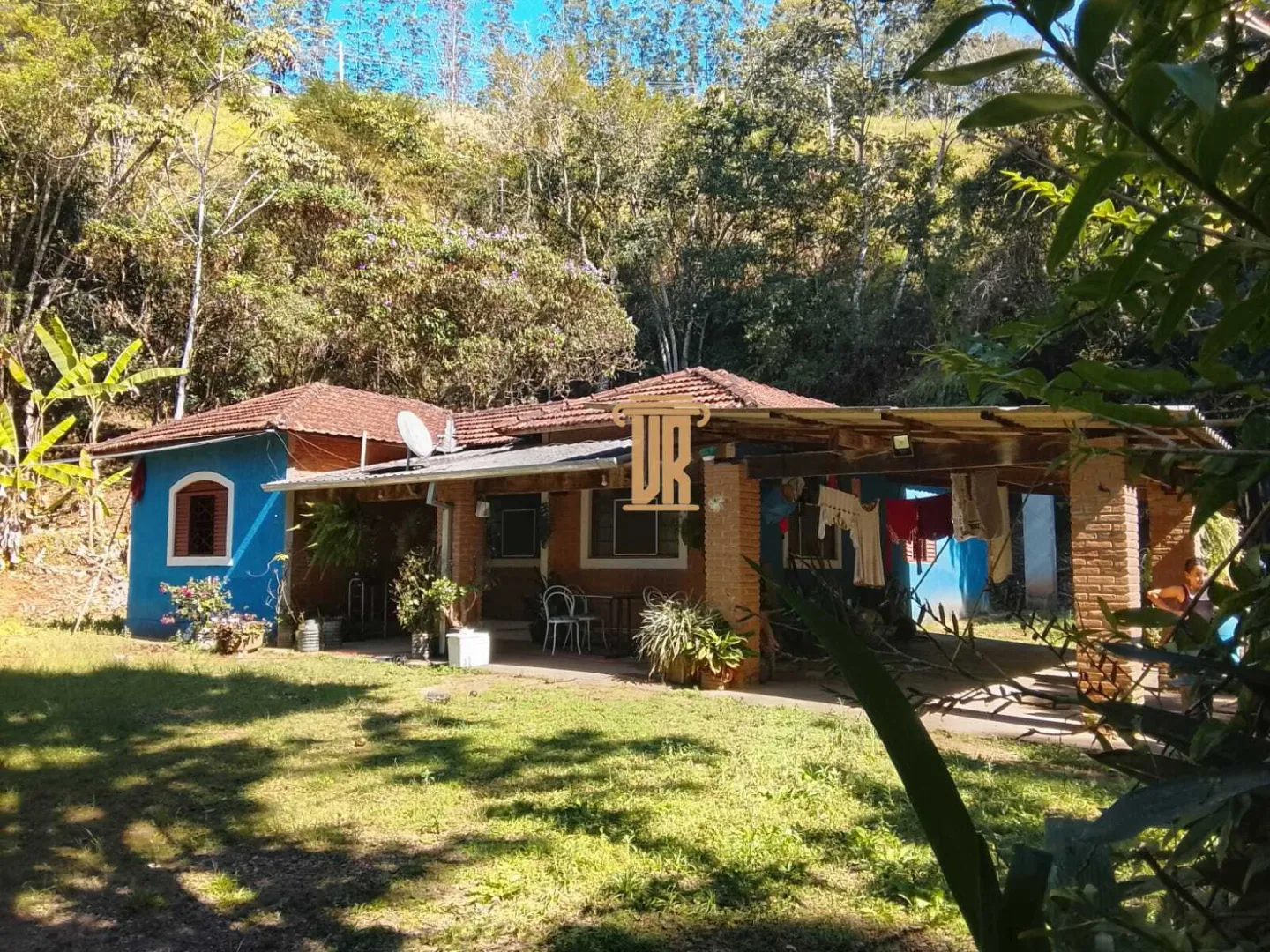 CH&Aacute;CARA COM 14.000 M&sup2; &Agrave; VENDA EM S&Atilde;O JOS&Eacute; DOS CAMPOS/SP  São José dos Campos - 