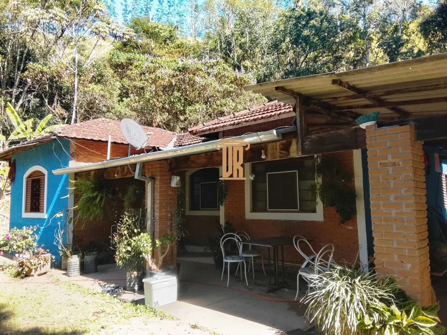 CH&Aacute;CARA COM 14.000 M&sup2; &Agrave; VENDA EM S&Atilde;O JOS&Eacute; DOS CAMPOS/SP  São José dos Campos - 