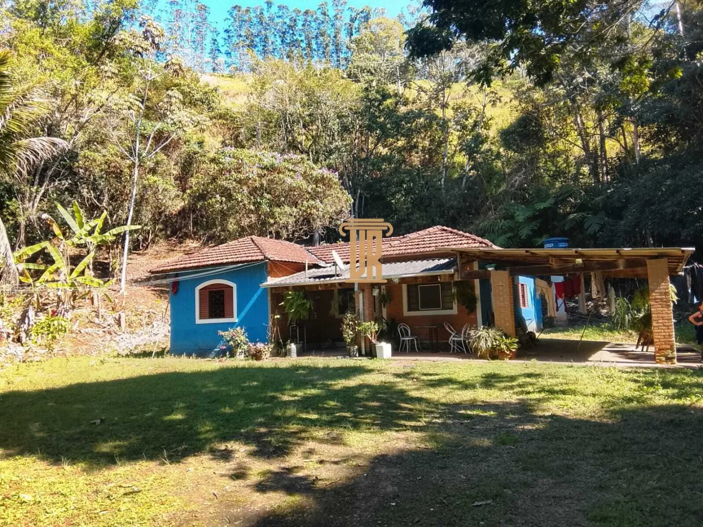 CH&Aacute;CARA COM 14.000 M&sup2; &Agrave; VENDA EM S&Atilde;O JOS&Eacute; DOS CAMPOS/SP  São José dos Campos - 
