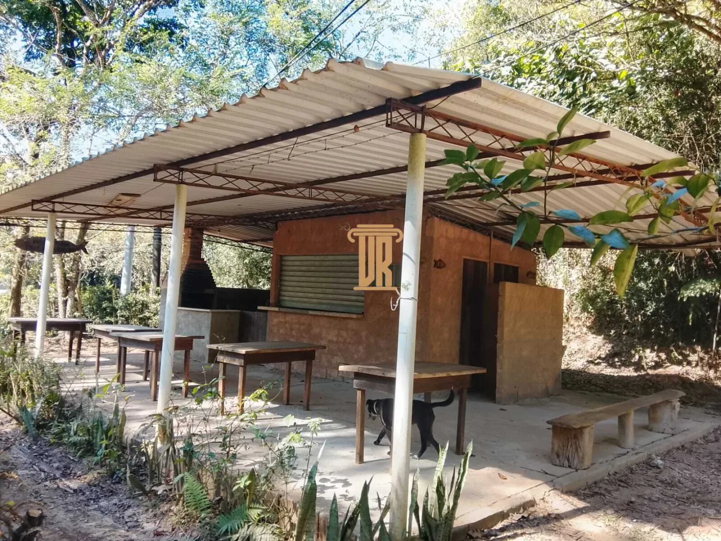 CH&Aacute;CARA COM 14.000 M&sup2; &Agrave; VENDA EM S&Atilde;O JOS&Eacute; DOS CAMPOS/SP  São José dos Campos - 